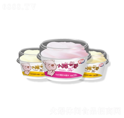 宏寶萊小豬都都棒冰