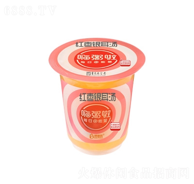 嗨粥啦紅棗銀耳粥