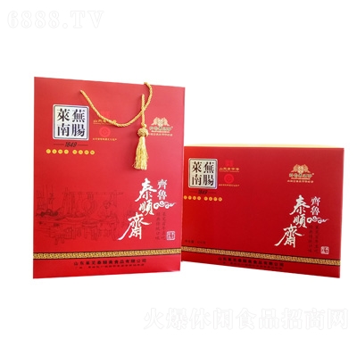 泰順齋150克x6盒一