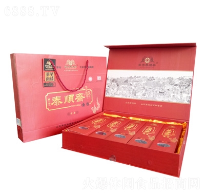 泰順齋152克x5盒珍