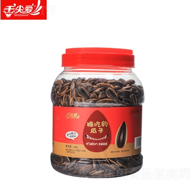 舌尖愛罐裝難吃的瓜子焦