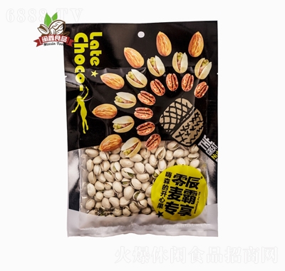 嗨森的開心果(袋)