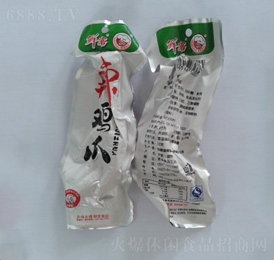 鮮客辣雞爪(脆皮)32