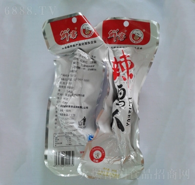 鮮客辣雞爪(脆皮)40