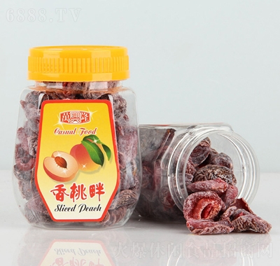 萬(wàn)興隆香桃畔桃肉