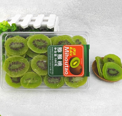 伊達(dá)獼猴桃干180g