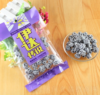 伊達(dá)傳說妙酸梅