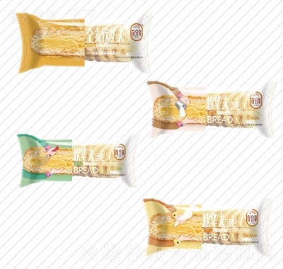 奇分享軟華夫棒