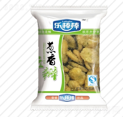 樂棒棒怪味豆瓣蔥香味