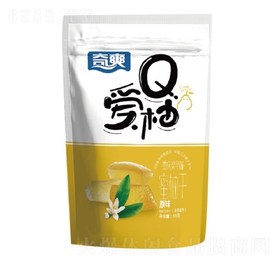 奇爽蜜柚干原味