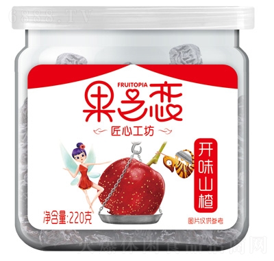 果之戀開味山楂