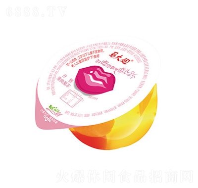 馬大姐什錦果肉果凍