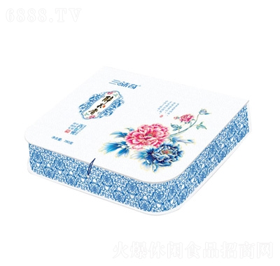 三味奇醉天香月餅禮盒