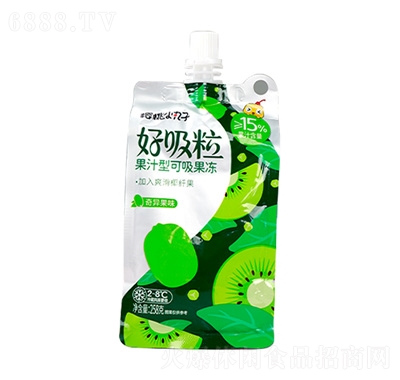 櫻桃小丸子好吸粒果汁型