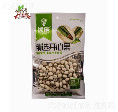 優辰精選開心果90g