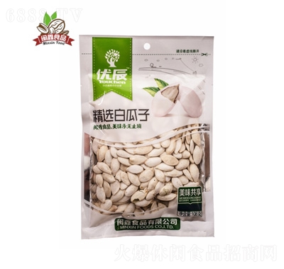 優辰精選白瓜子108g