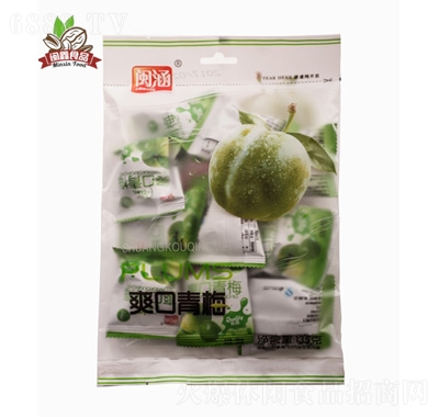 閩涵爽口青梅135g