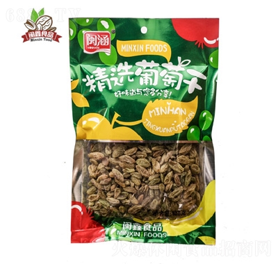 閩涵精選葡萄干138g