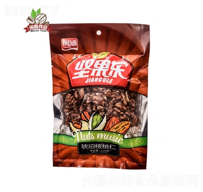 閩涵琥珀核桃仁128g