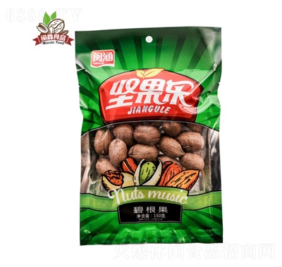 閩涵碧根果150g