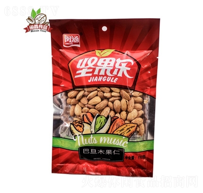 閩涵巴旦木果仁110g