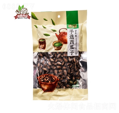 零辰手選西瓜子甘草味