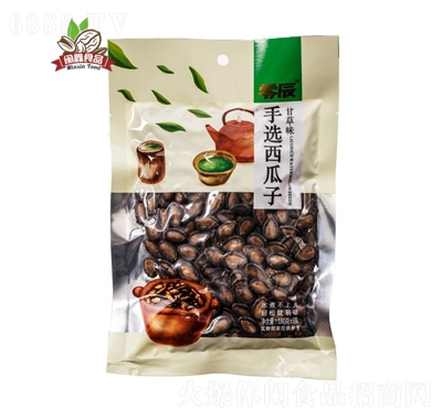 零辰手選西瓜子180g