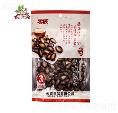 零辰手選西瓜子60g