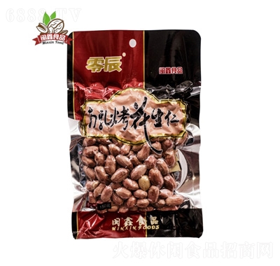 零辰乳烤花生仁