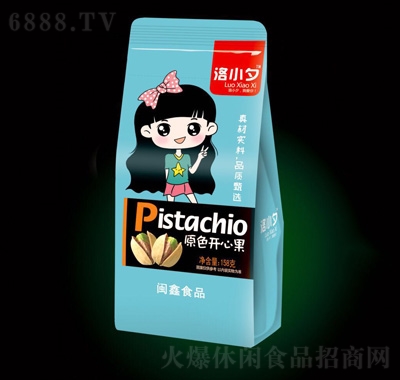 洛小夕原色開心果