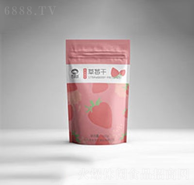 光頭李記草莓干