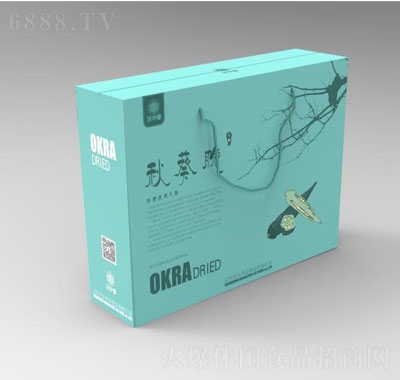 光頭李記秋葵禮盒