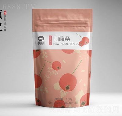 光頭李記山楂條