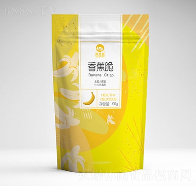 光頭李記香蕉脆