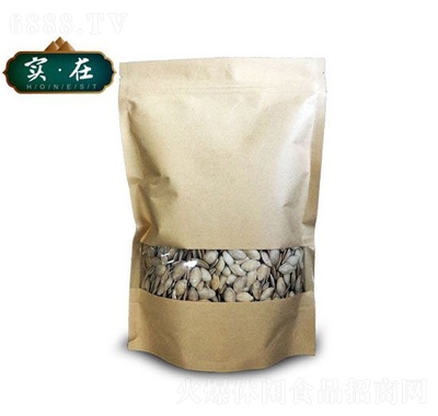 實在南瓜子500g牛皮