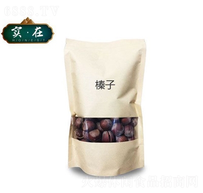 實在榛子牛皮紙袋裝