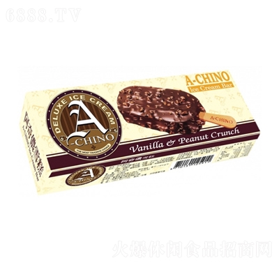 阿奇儂脆粒花生雪糕