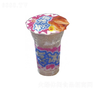 阿奇儂剉冰族梅子雪糕