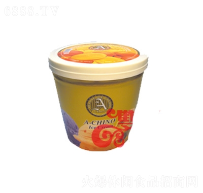 阿奇儂芒果冰淇淋