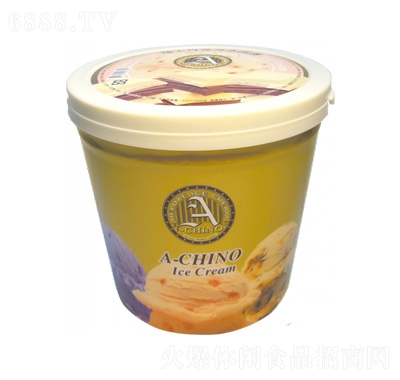 阿奇儂瑞巧冰淇淋