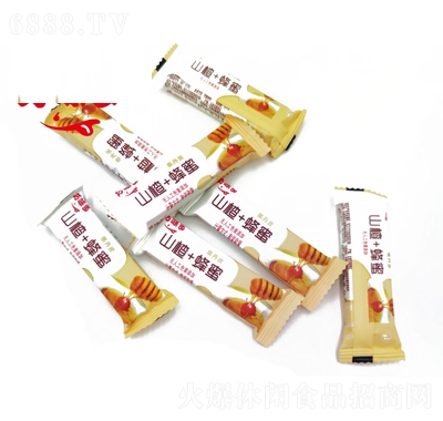 巧味多蜂蜜果丹皮