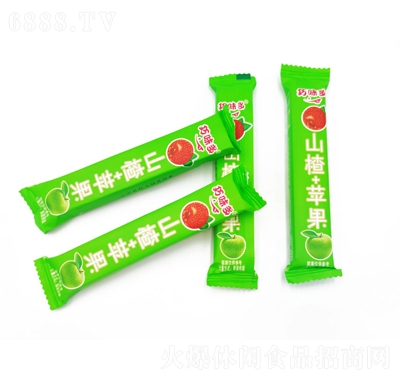 巧味多蘋果果丹皮