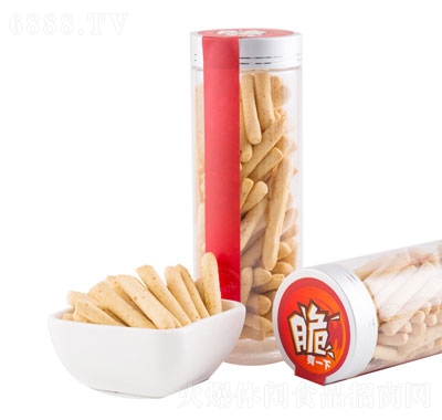 芝士小脆棒棒脆餅干芝士味餅干休閑食品