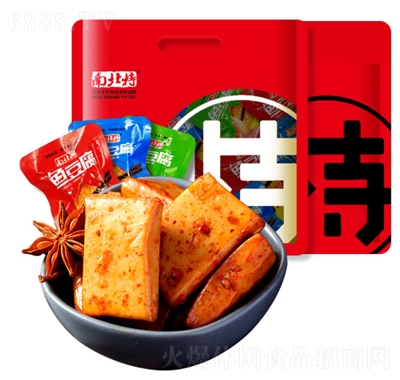 南北特魚(yú)豆腐混合味獨(dú)立