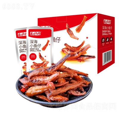 南北特小魚(yú)仔香辣味小魚(yú)