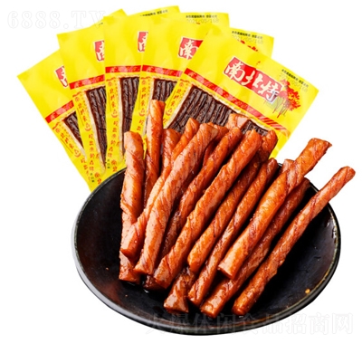 南北特素牛筋辣條麻辣懷