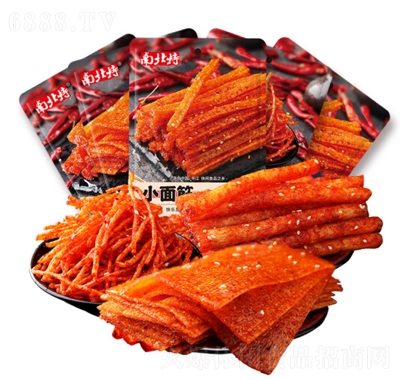 南北特辣條大袋香辣辣條