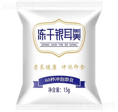 水益農(nóng)紅棗枸杞銀耳羹1