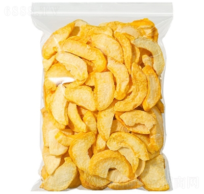 水益農(nóng)黃桃脆干500g