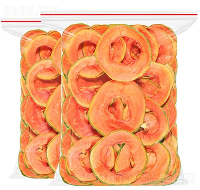 水益農(nóng)木瓜脆干袋裝休閑